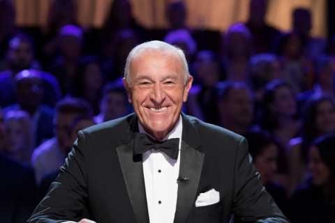 Len Goodman’s DWTS crew was ‘kept in the dark’ about late judge’s cancer battle during his final..