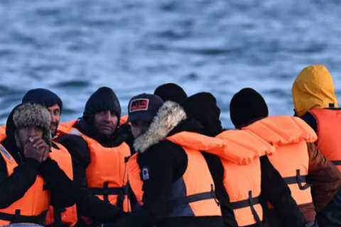 Illegal migration ‘has put NHS and schools under strain and weakened our communities’