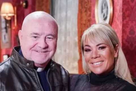 Who is Duncan Boyd and what is his relationship with Sharon?