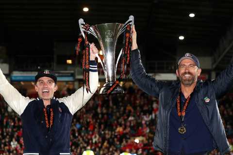 Five Premier League stars Wrexham could target after promotion including transfer for Man Utd ace..