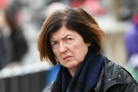 Top civil servant Sue Gray faces ban from working with Labour ‘until AFTER the next election’