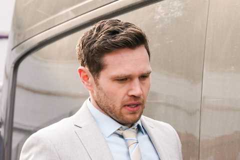 Keanu Taylor brutally attacked and left for dead in attempted murder in EastEnders