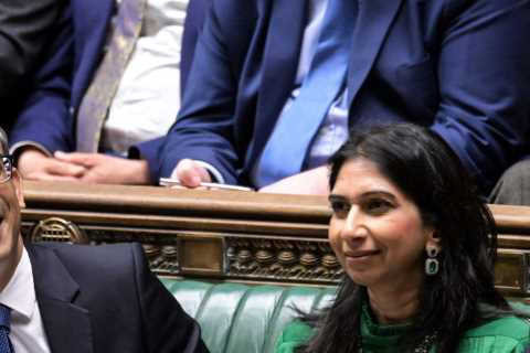 Police must stop pandering to woke warriors &amp; catch criminals instead, Suella Braverman vows