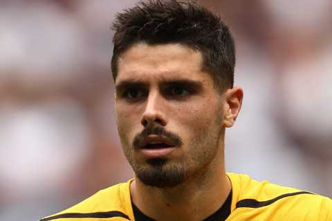 Arsenal set to revive Pedro Neto transfer interest as Mikel Arteta targets Wolves winger for..