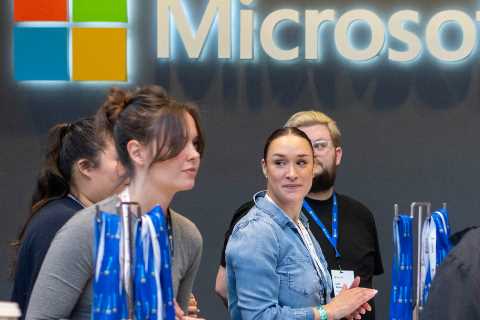 Microsoft Beats Financial Expectations Despite Worries About Economy