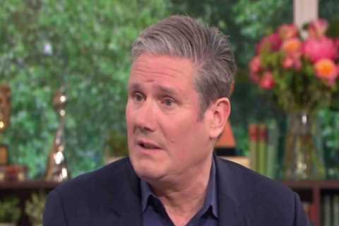 Sir Keir Starmer pledges to make spiking a specific offence in crackdown on violence against women