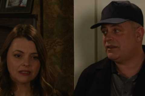 Coronation Street fans convinced Steve McDonald has ‘had hair transplant’ after spotting ‘giveaway..