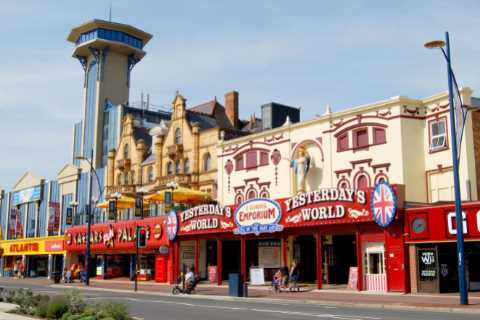 Major change to slot machines could save favourite seaside hobby from ‘death knell’