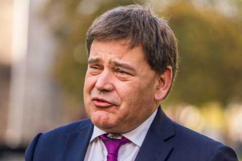 Andrew Bridgen is EXPELLED from Tory Party after comparing Covid jabs to the Holocaust