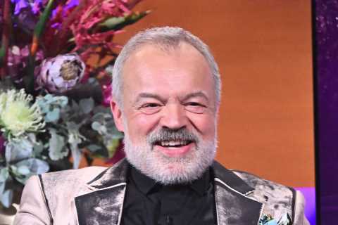 The Graham Norton Show REPLACED as BBC One reveals major Friday night schedule shake-up