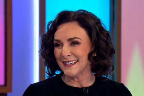 Shirley Ballas breaks down in tears over Len Goodman’s death on Loose Women as she reveals the last ..
