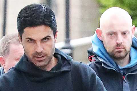 Mikel Arteta warns he will ‘KILL’ his Arsenal stars if they show any fear in must-win clash against ..