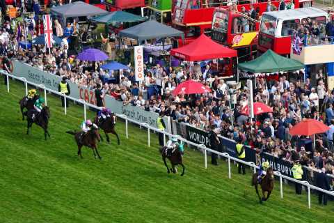 Controversy over start time of Epsom Derby with race to be run at the earliest ever time to avoid..