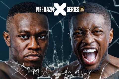 Deji vs Swarmz: Date, UK start time, live stream, TV channel for KSI’s brother’s fight on Misfits..