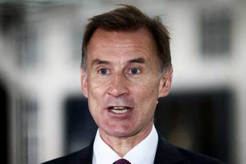 Households hit by stealth tax rises last year as Chancellor is urged to cut levies to boost economy