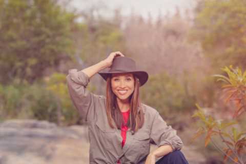 I’m A Celeb legend Myleene Klass tells fans not to expect a repeat of shower scene as ‘I don’t look ..