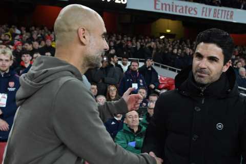 Tony Adams: Arteta is ‘Pep Lite’… but the Arsenal boss needs a Plan B against Man City or title bid ..