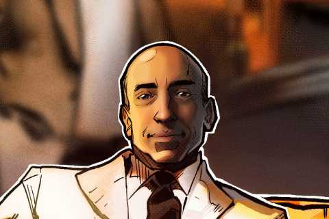 Gary Gensler links crypto with cash in viral 2018 video — Crypto Twitter reacts