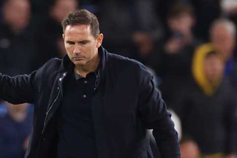 Lampard becoming immune to pain of being sacked as Chelsea manager says ‘we’ve lost sight of..