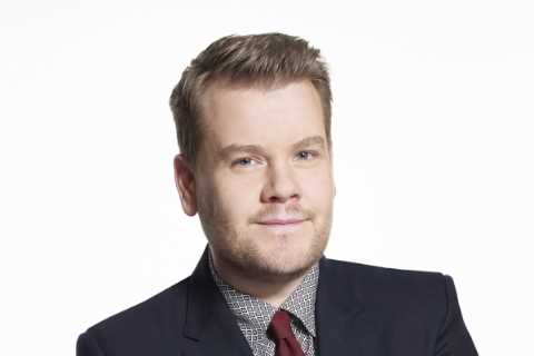 James Corden talks coming home and why Prince Harry and Meghan are off limits as he leaves Late..