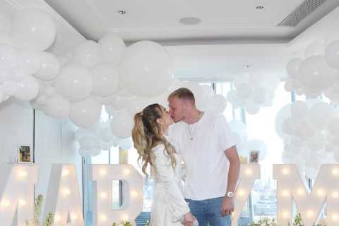 I help Premier League stars propose to their glamorous Wags – they pay up to £20,000 for a bespoke..