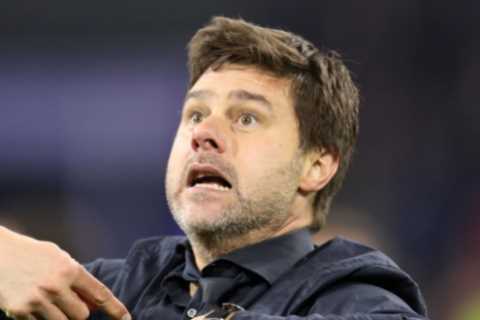 Mauricio Pochettino verbally agrees to become Chelsea manager after meeting Blues chiefs in Spain..
