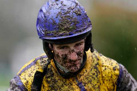I’m a champion jockey with millions in earnings – but I know I don’t have many years left in me