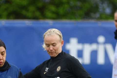 ‘This is not pressure. It’s a joy’, says Emma Hayes ahead of Chelsea’s Champions League battle with ..