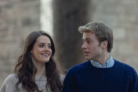 Netflix drops first look at Prince William and Kate Middleton in The Crown’s sixth and final series