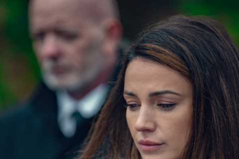 Michelle Keegan stuns in sneak peak of new Netflix show Fool Me Once