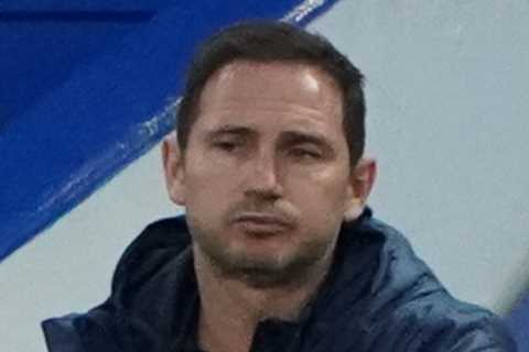 Frank Lampard gives passionate defence of Chelsea flops after FIFTH straight loss and has ‘no..
