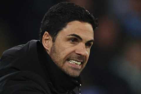 Arsenal’s season collapse is like Keegan’s Newcastle demise… Toon fans still wonder how they never..