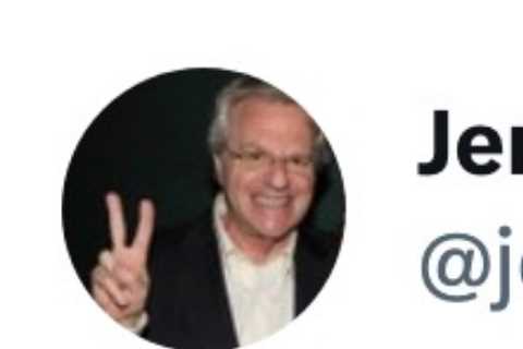 Jerry Springer shared last wish with fans in heartbreaking final message before sudden death at 79