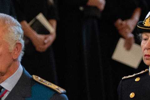 Princess Anne’s starring role in King Charles’ coronation revealed…. and it’s a huge honour