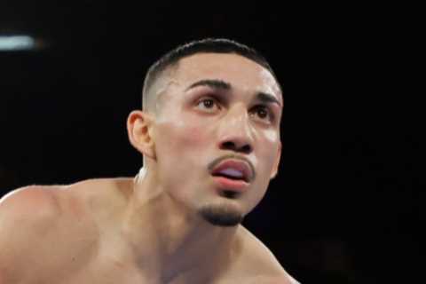 Fans appalled at Teofimo Lopez as boxer talks about killing rivals in ‘horrible’ interview