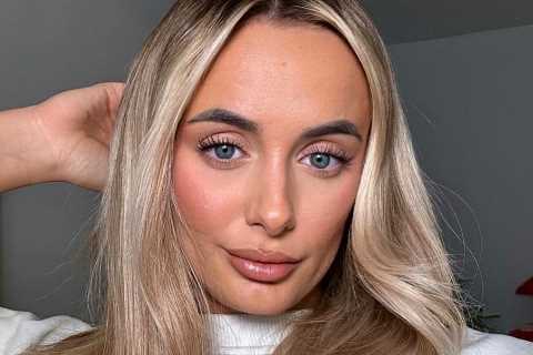 Millie Court shows off her new hair transformation after reuniting with Love Island star ex Liam..
