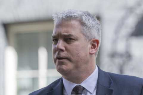 Health Secretary Steve Barclay is branded ‘unpleasant’ and ‘difficult’ by civil servants following..