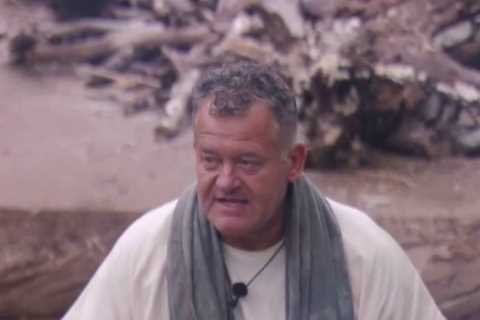 Janice Dickinson shocked as Paul Burrell reveals the late Queen’s bathtime routine on I’m A..