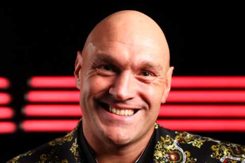 Tyson Fury accused of holding up Saudi tournament by Usyk’s team with Anthony Joshua and Deontay..