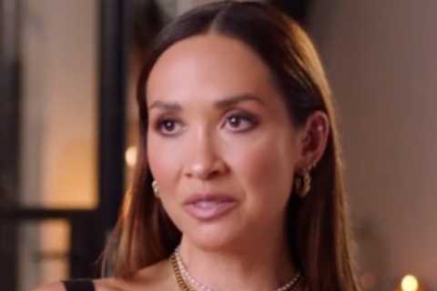 I’m A Celebrity fans can’t believe how much Myleene Klass sold her iconic white bikini for