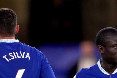 Fans in hysterics as damning Chelsea stat flashes up on the TV and shows just how bad they’ve been..