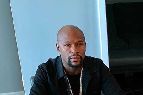 Boxing legend Floyd Mayweather denies TMT cap cost him $1million… but still leaves fans staggered..