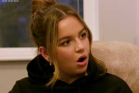 BBC reality star relives horror moment she was thrown through car windscreen in brutal crash as she ..