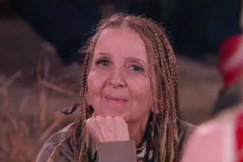 Gillian McKeith hit with huge warning by I’m a Celeb after she breaks the contraband rule AGAIN