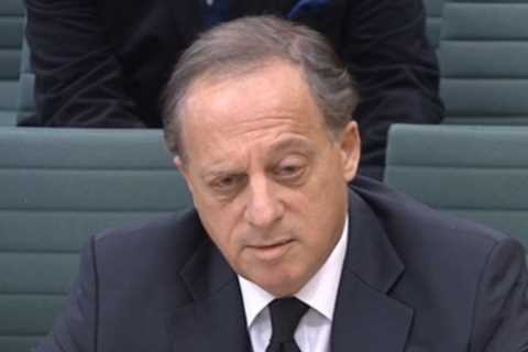 Scathing report into appointment of BBC boss Richard Sharp set to be published