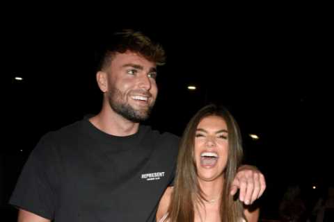Love Island fans convinced Tom and Samie’s split has turned bitter after ‘clue’ in her cryptic..