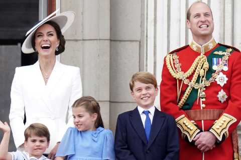 Prince William to star in his own landmark reality series in major blow to sulking brother Harry