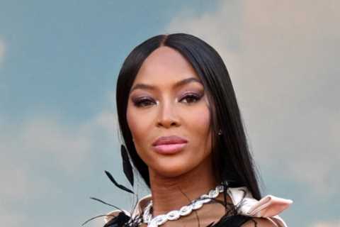 Naomi Campbell ‘hits back’ amid Janice Dickinson feud after she called her ‘the biggest b***h’ on..