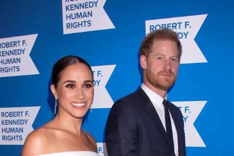 My sister Meghan Markle’s marriage to Prince Harry is toxic, says Samantha Markle in explosive new..