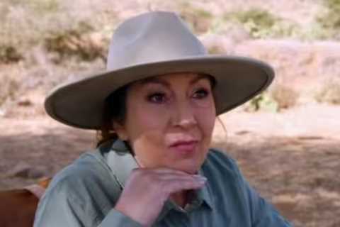 Jane McDonald breaks down in tears as new safari travel show takes emotional turn